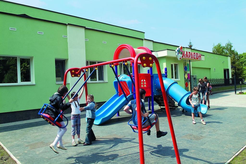 Evropeyskiy Krzemieńczuk Zewnętrze zdjęcie