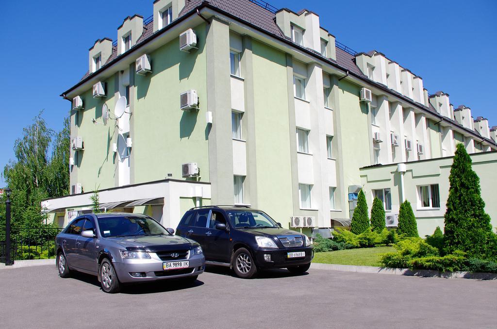 Evropeyskiy Krzemieńczuk Zewnętrze zdjęcie